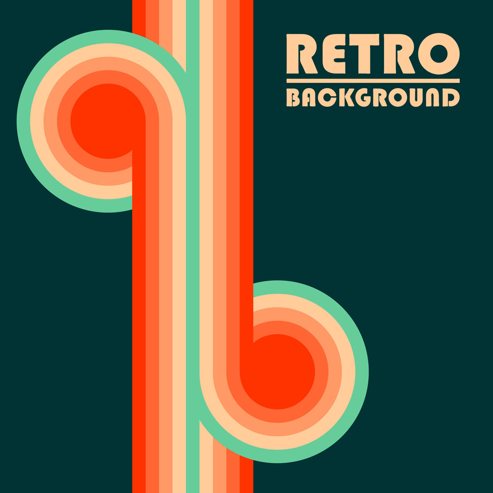 Retro Background