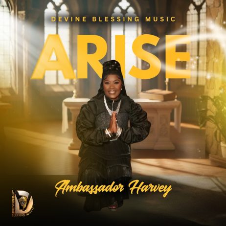 AmbassadorHarvey_ARISE AmbassadorHarvey_ARISE